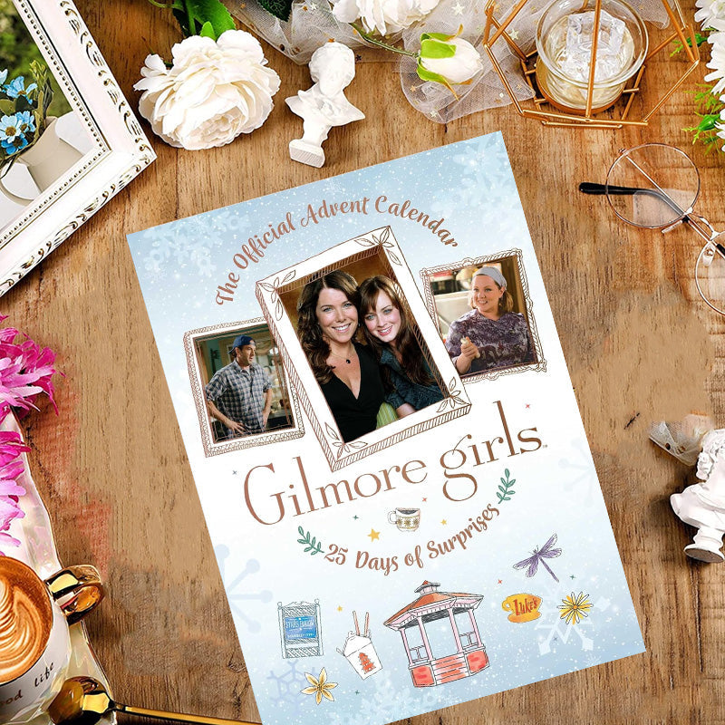 Gilmore Girls: oficjalny kalendarz adwentowy