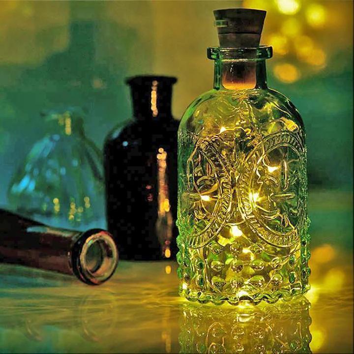 LAMPY BUTELKOWE