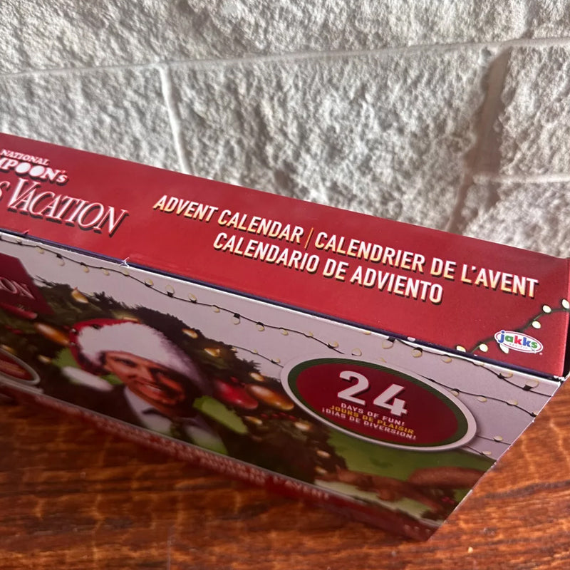 Świąteczny kalendarz adwentowy