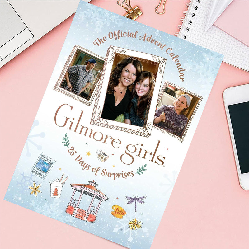 Gilmore Girls: oficjalny kalendarz adwentowy