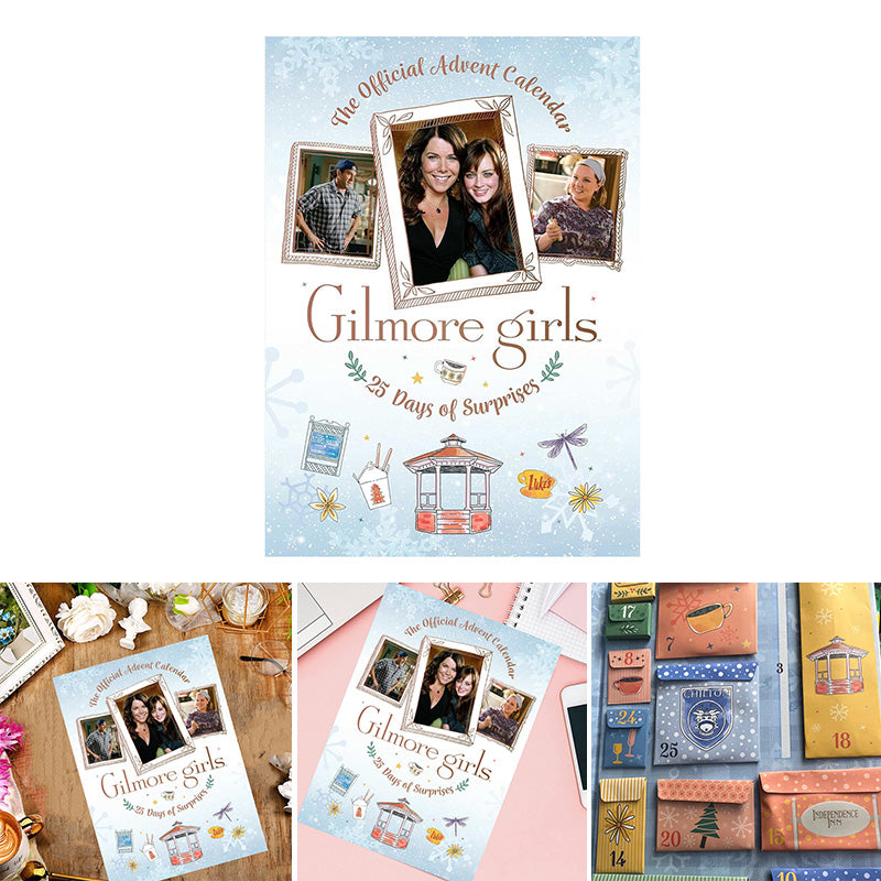 Gilmore Girls: oficjalny kalendarz adwentowy