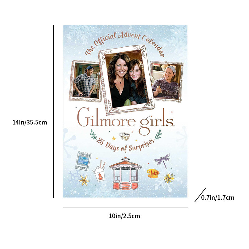 Gilmore Girls: oficjalny kalendarz adwentowy