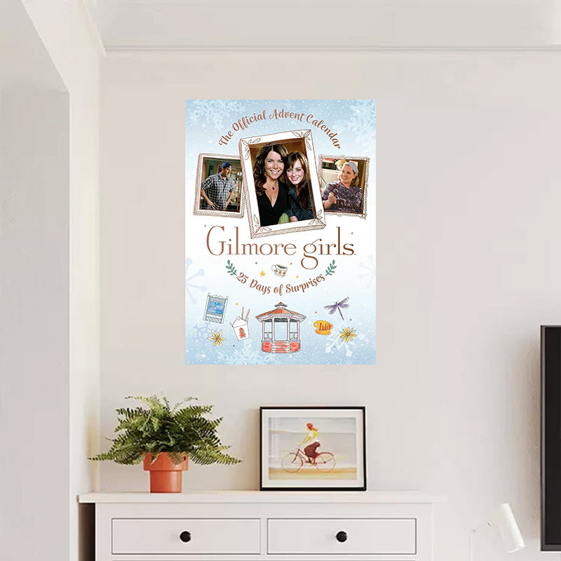 Gilmore Girls: oficjalny kalendarz adwentowy