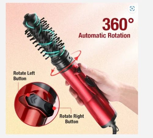 Hair Dryer™ — do włosów suchych, kręconych i prostych