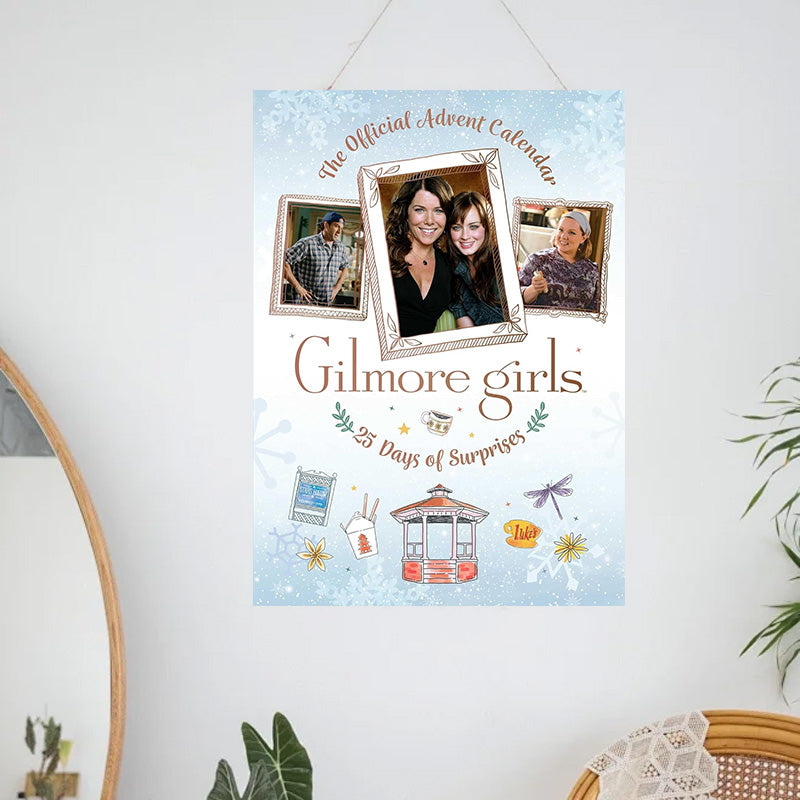 Gilmore Girls: oficjalny kalendarz adwentowy