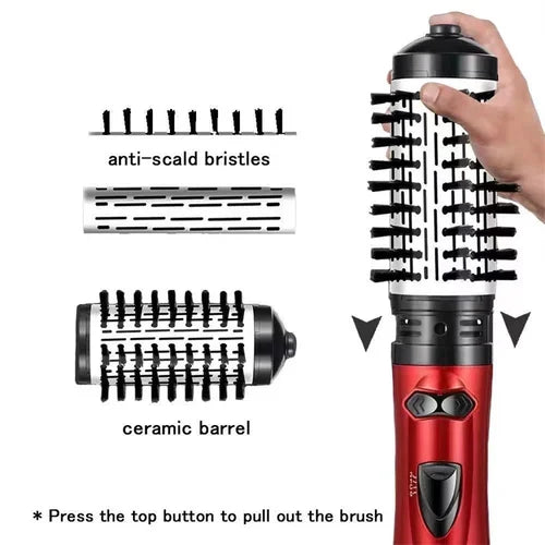 Hair Dryer™ — do włosów suchych, kręconych i prostych
