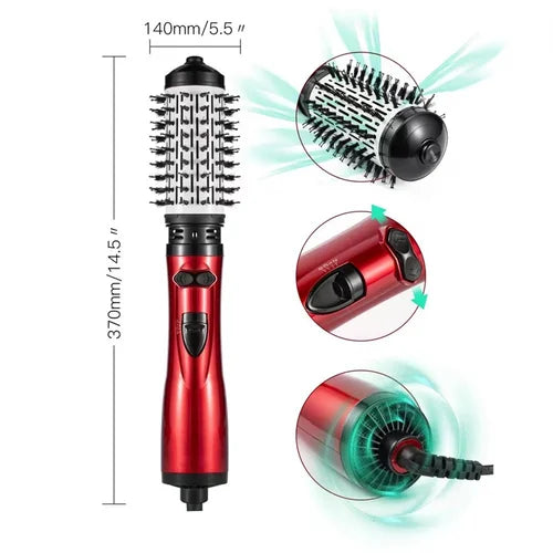 Hair Dryer™ — do włosów suchych, kręconych i prostych