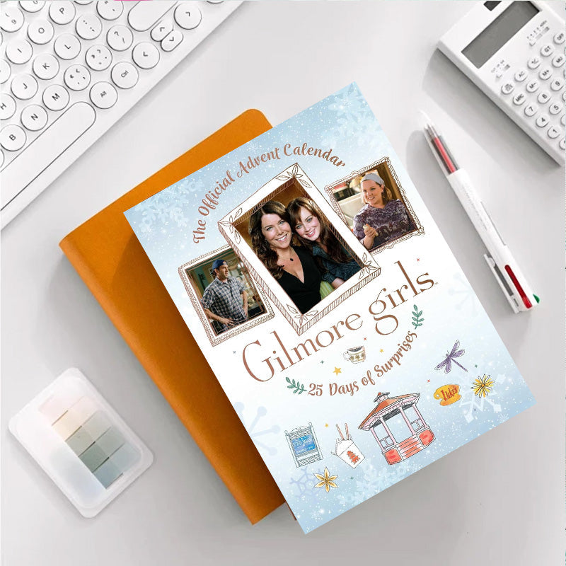 Gilmore Girls: oficjalny kalendarz adwentowy