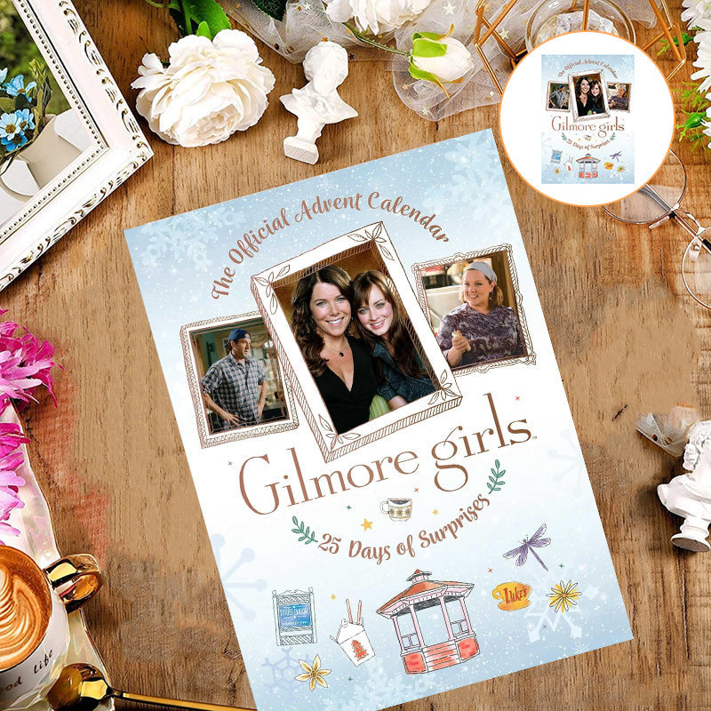 Gilmore Girls: oficjalny kalendarz adwentowy