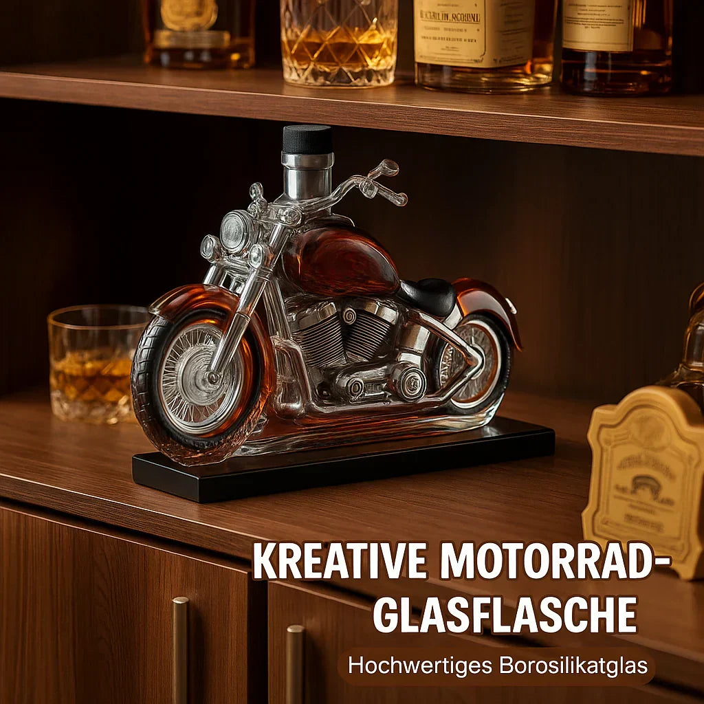 RebelWhisky | Limitowana edycja butelki whisky Harley
