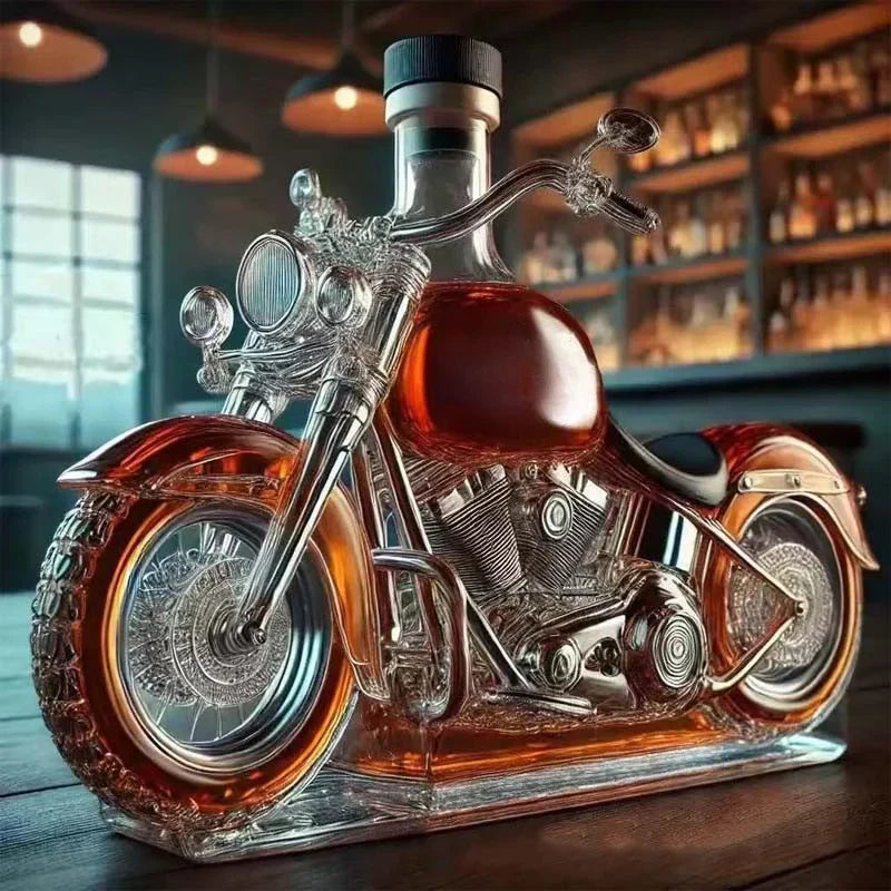 RebelWhisky | Limitowana edycja butelki whisky Harley