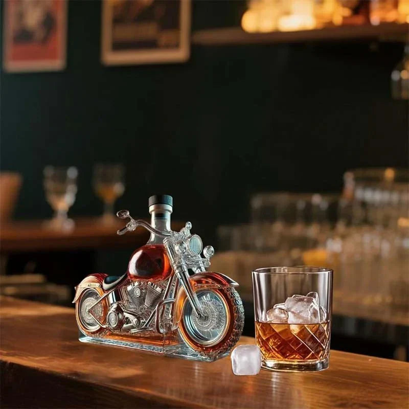 RebelWhisky | Limitowana edycja butelki whisky Harley