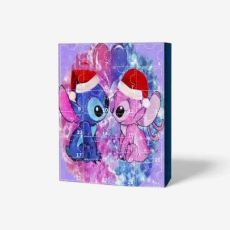 CheerGift — zestaw upominkowy z kalendarzem adwentowym