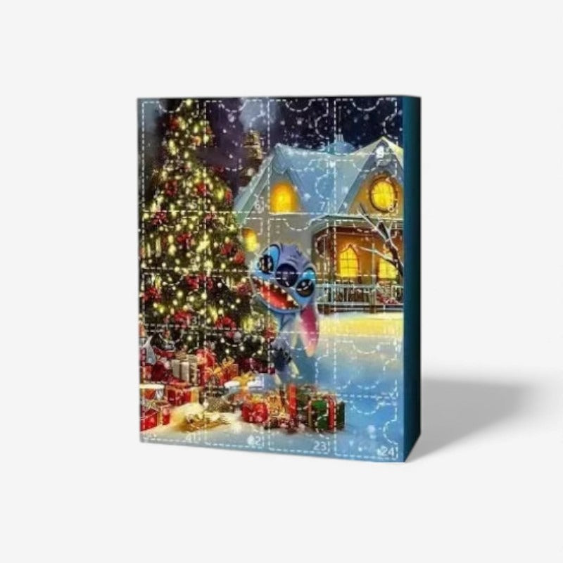 CheerGift — zestaw upominkowy z kalendarzem adwentowym