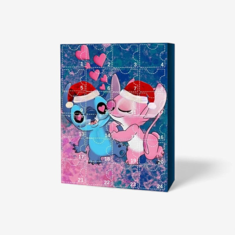 CheerGift — zestaw upominkowy z kalendarzem adwentowym