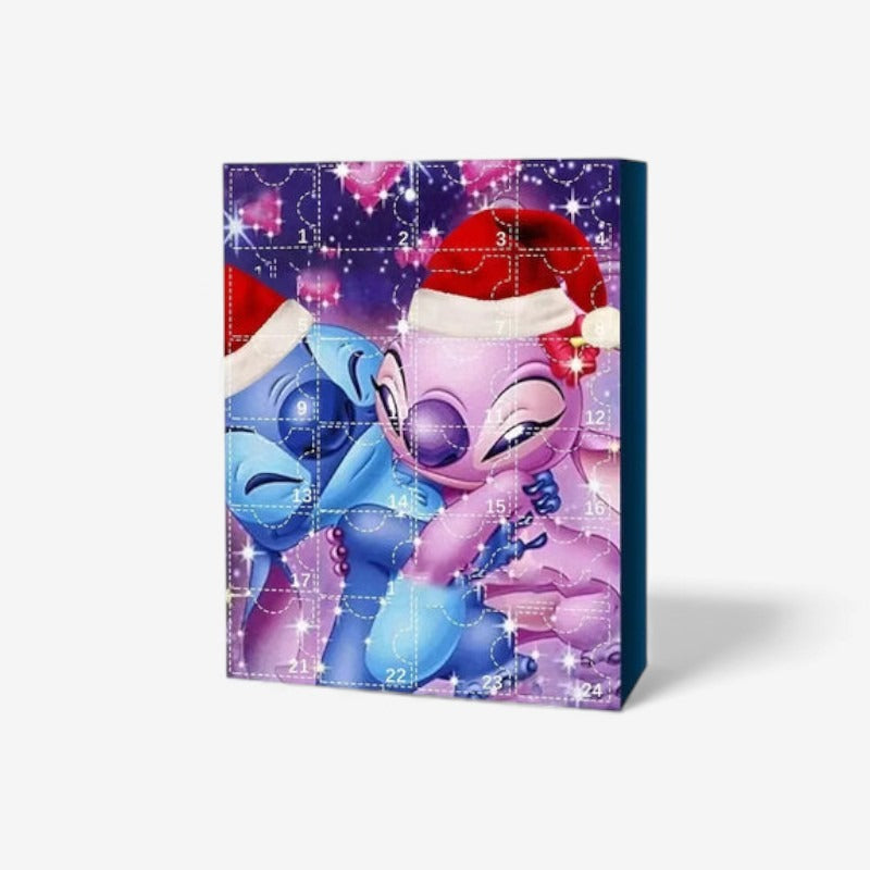 CheerGift — zestaw upominkowy z kalendarzem adwentowym