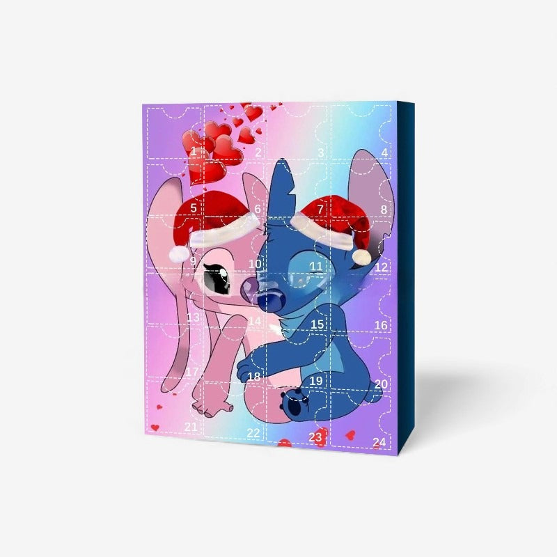 CheerGift — zestaw upominkowy z kalendarzem adwentowym