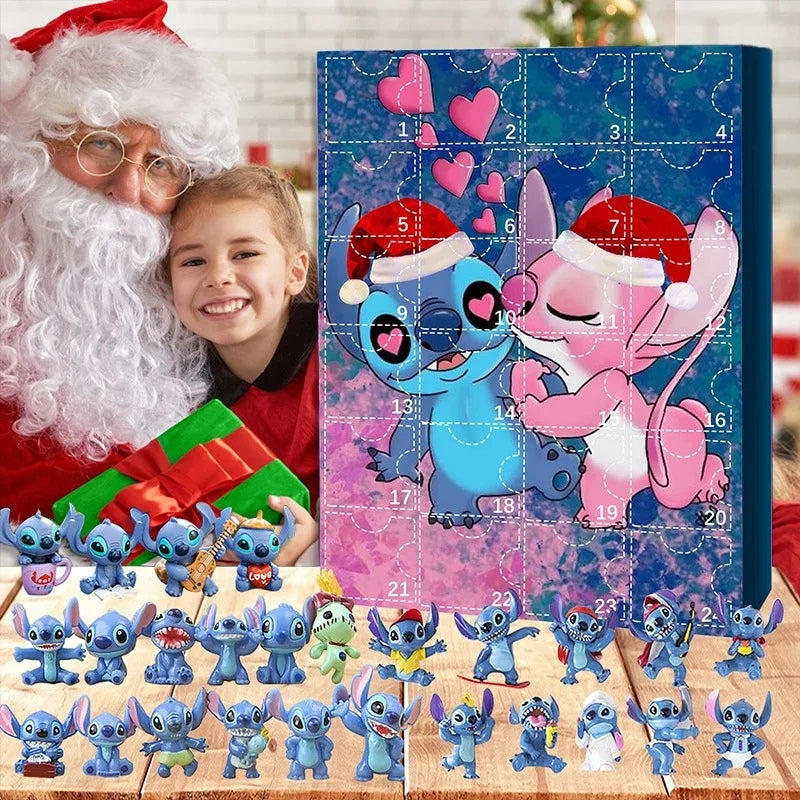 CheerGift — zestaw upominkowy z kalendarzem adwentowym