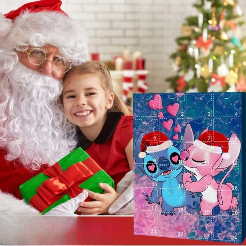 CheerGift — zestaw upominkowy z kalendarzem adwentowym