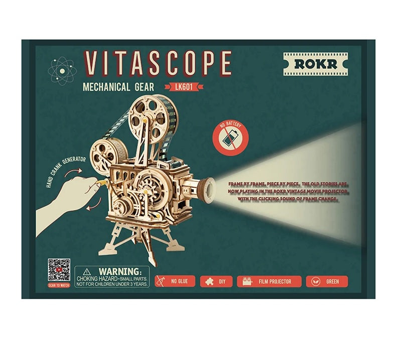 Witaskop | Projektor filmowy