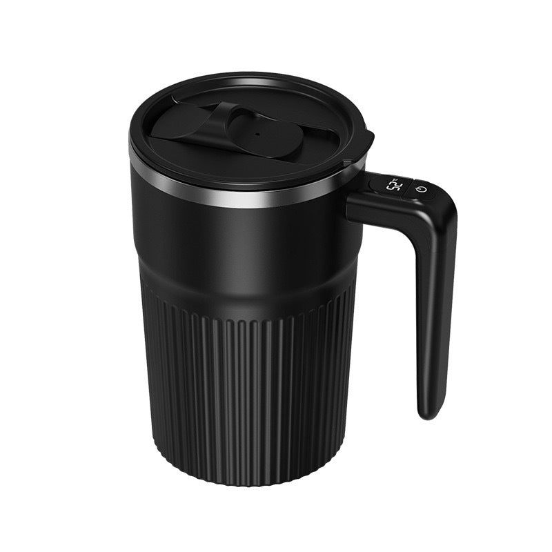Kubek termiczny z ergonomicznym uchwytem