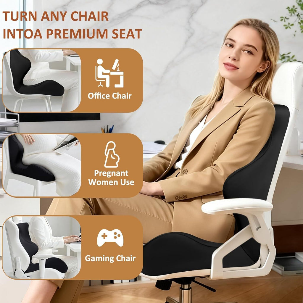 Ergonomiczny fotel gamingowy