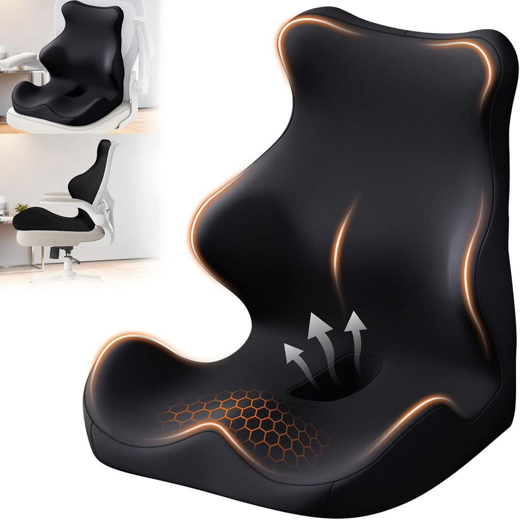 Ergonomiczny fotel gamingowy