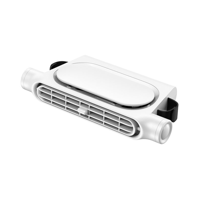 Uniwersalny kompaktowy samochodowy oczyszczacz powietrza ze złączem USB