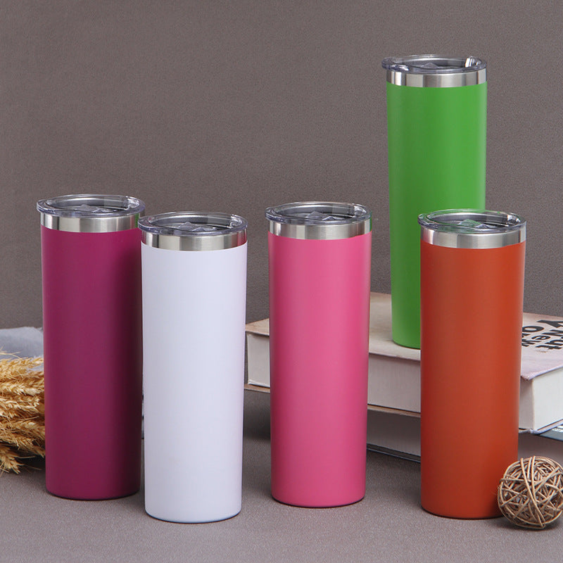 Wysokiej jakości kubek termiczny dla kobiet z funkcją inteligentnego zamykania