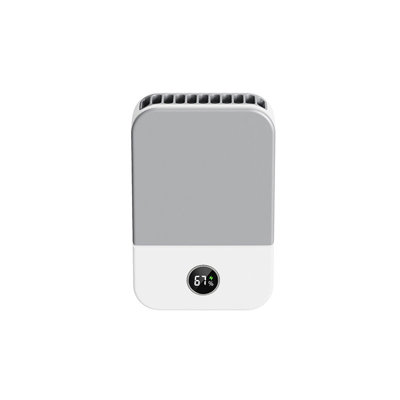 Przenośny oczyszczacz powietrza dla kobiet z higrometrem