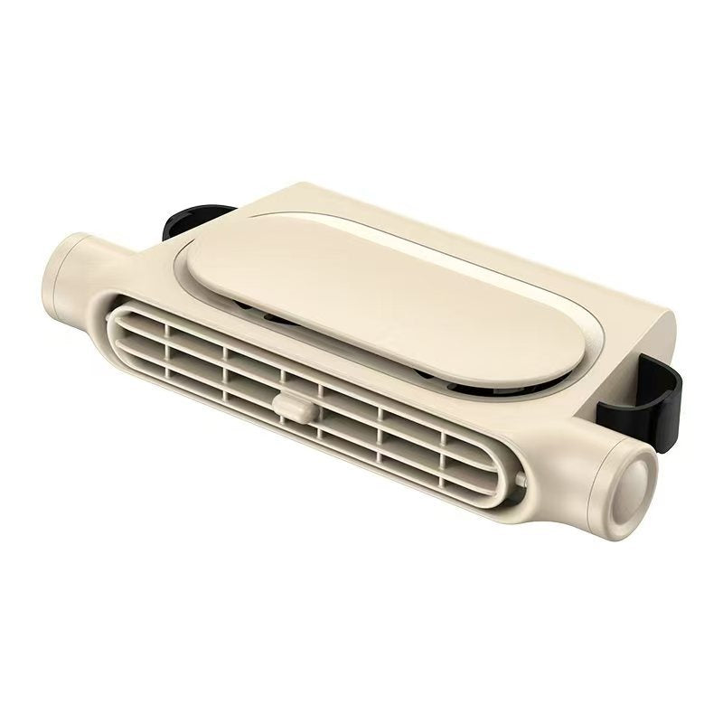 Uniwersalny kompaktowy samochodowy oczyszczacz powietrza ze złączem USB