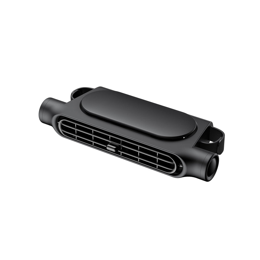 Uniwersalny kompaktowy samochodowy oczyszczacz powietrza ze złączem USB