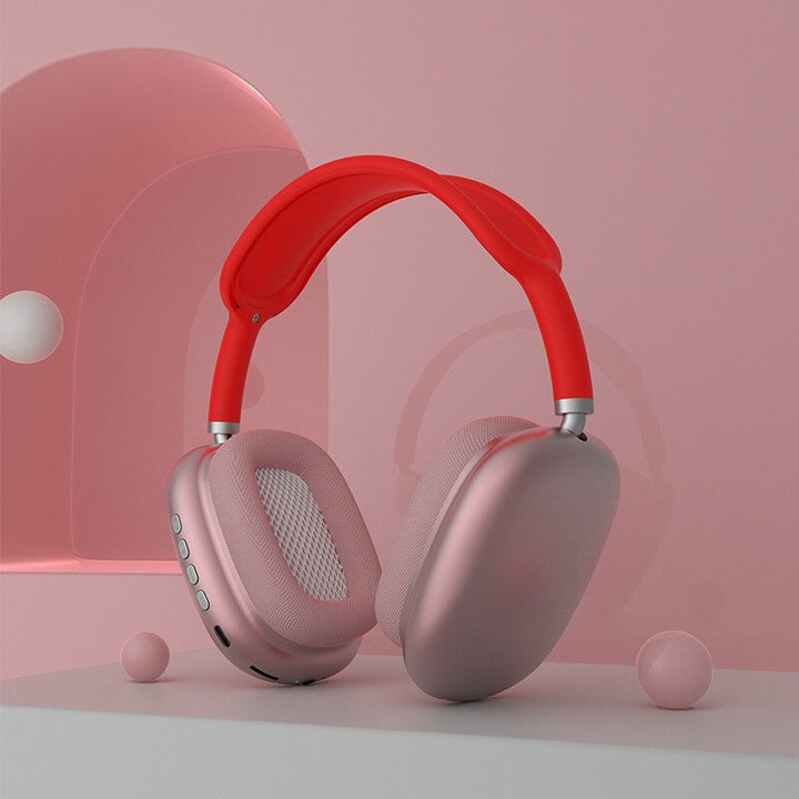 SoundMax Flex - bezprzewodowe słuchawki z regulowanym pałąkiem