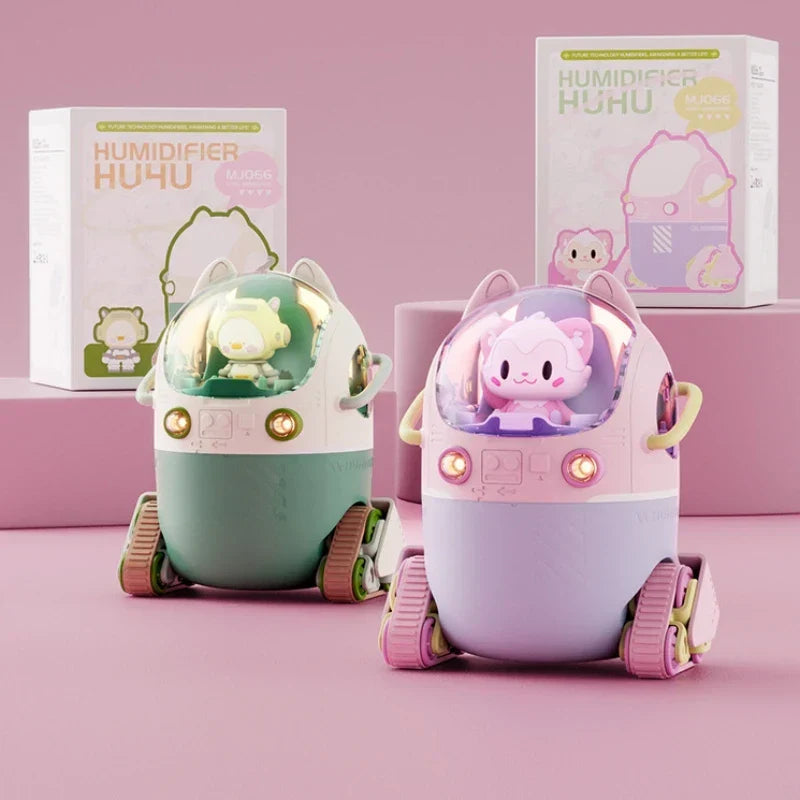 Aromaterapeutyczny nawilżacz powietrza Mini Magic Monster