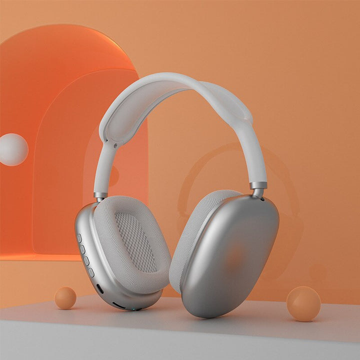 SoundMax Flex - bezprzewodowe słuchawki z regulowanym pałąkiem