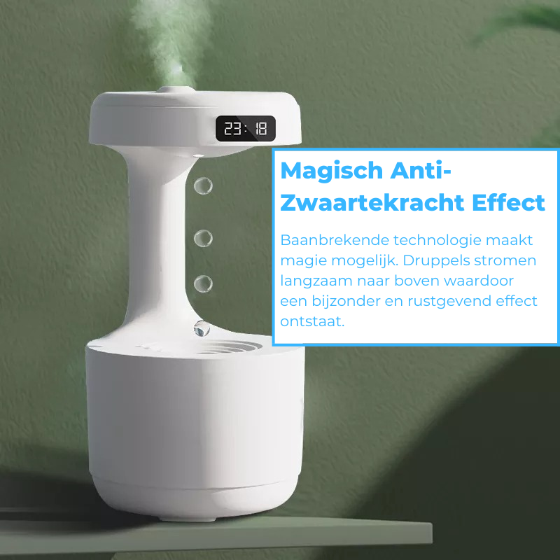 Luksusowy dyfuzor do nawilżacza powietrza Magical - AquaGlow