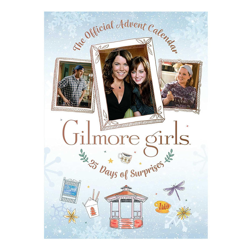 Gilmore Girls: oficjalny kalendarz adwentowy