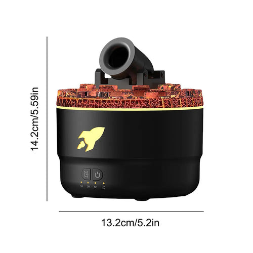 Aromaterapeutyczny nawilżacz powietrza Cannon