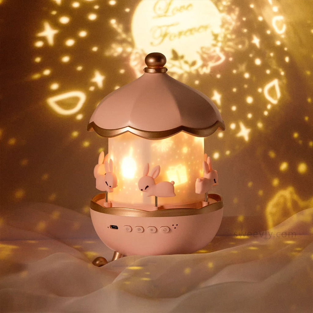 DreamLite – projektor relaksu i marzeń