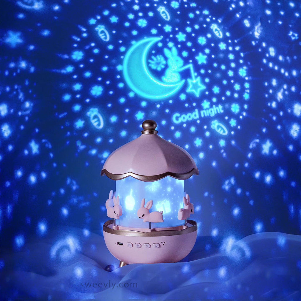DreamLite – projektor relaksu i marzeń