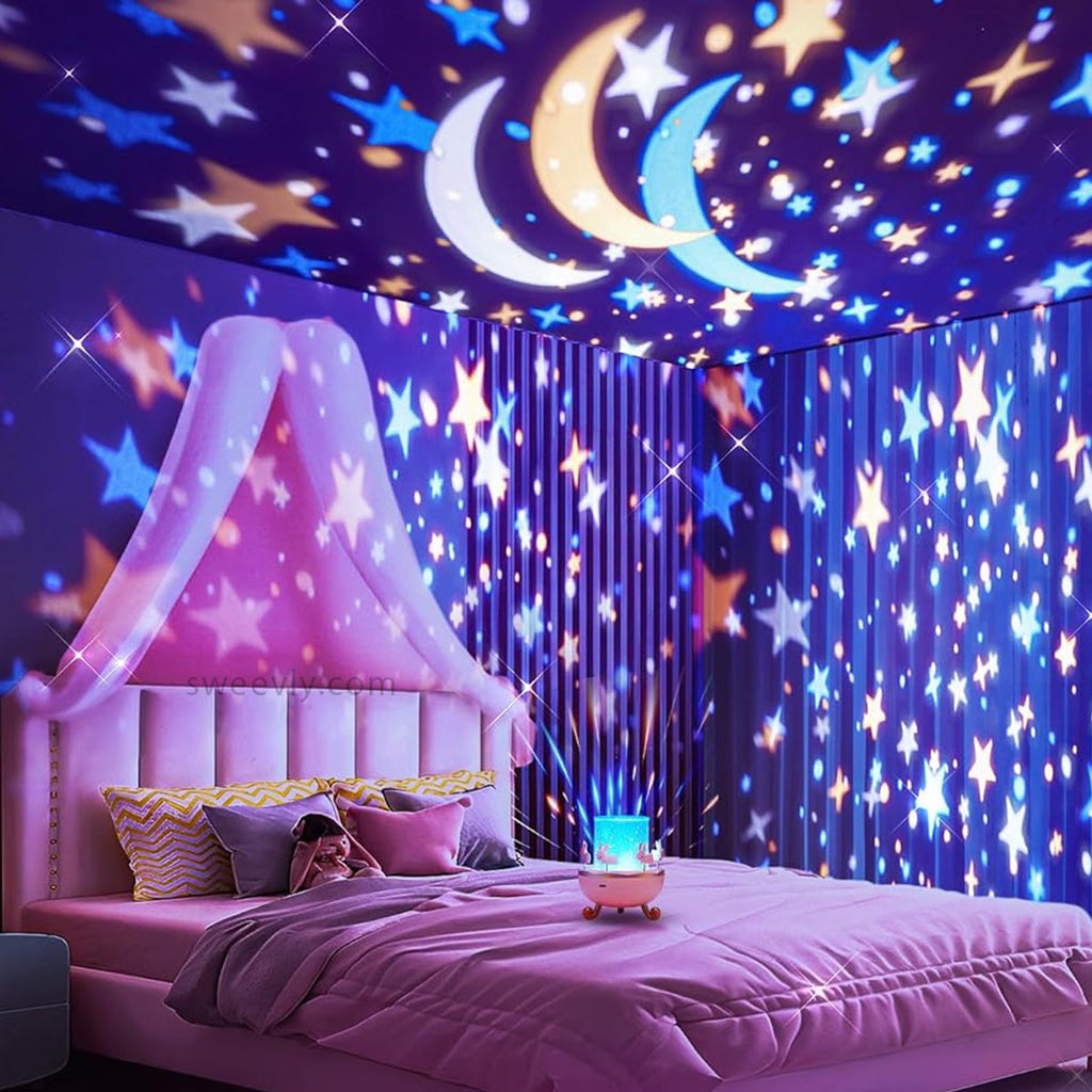 DreamLite – projektor relaksu i marzeń