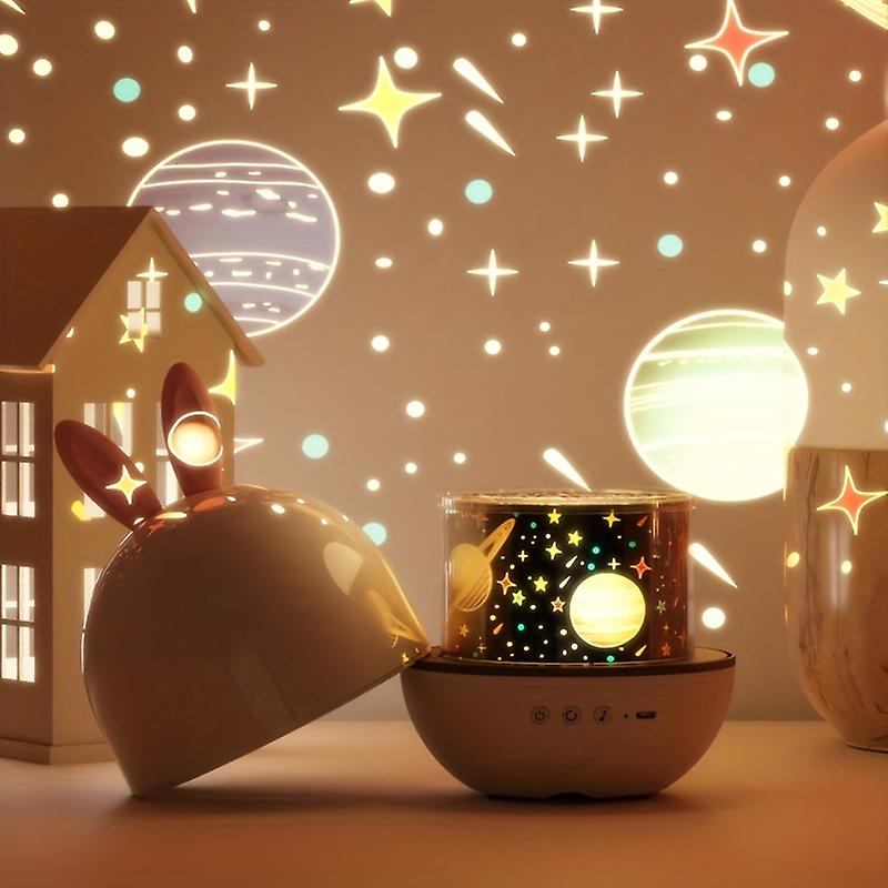 Czarujący projektor StarrySky - StarrySky