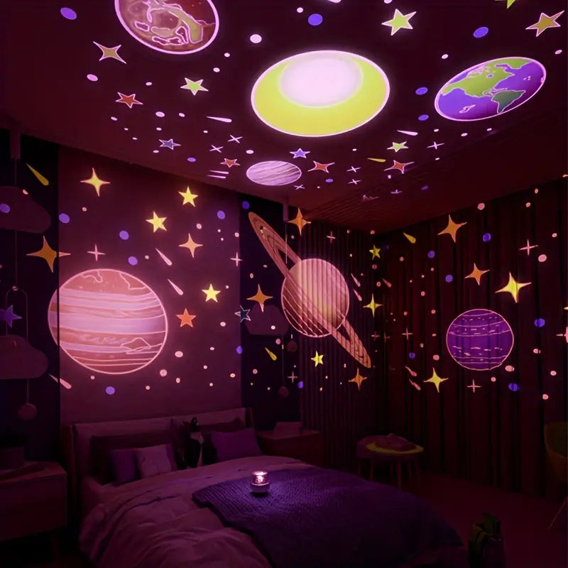 Czarujący projektor StarrySky - StarrySky
