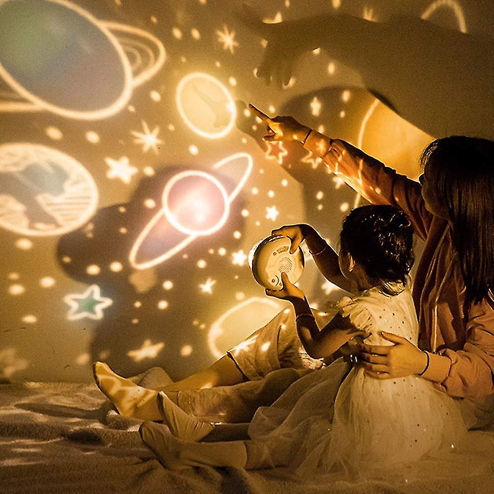 Czarujący projektor StarrySky - StarrySky