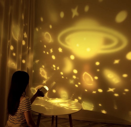 Czarujący projektor StarrySky - StarrySky