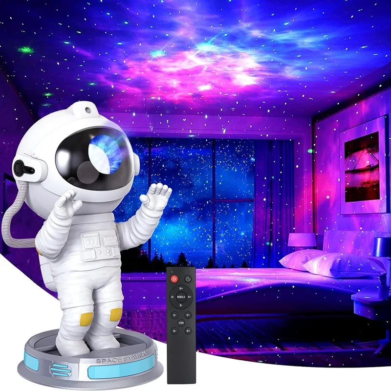 Projektor StarGlo – Breng de Sterrenhemel w Je Kamer