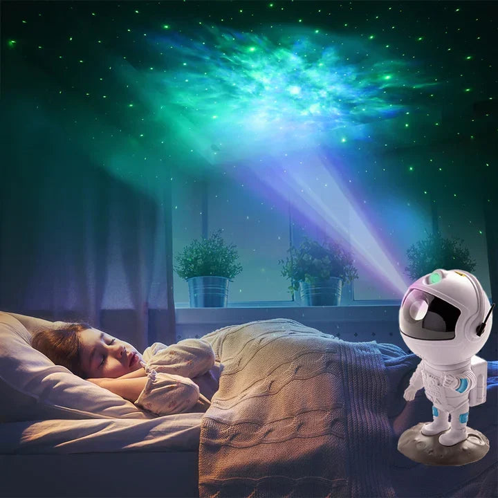 Projektor StarGlo – Breng de Sterrenhemel w Je Kamer