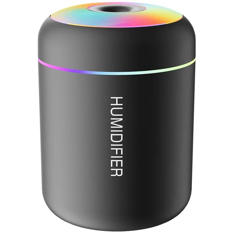 Mininawilżacz powietrza USB z funkcją aromaterapii