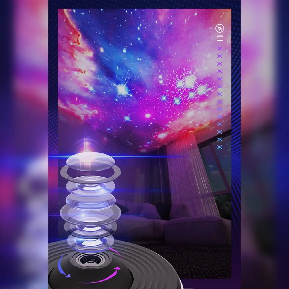 StellarScape | Projektor planetarny | Wyciąg łukowy