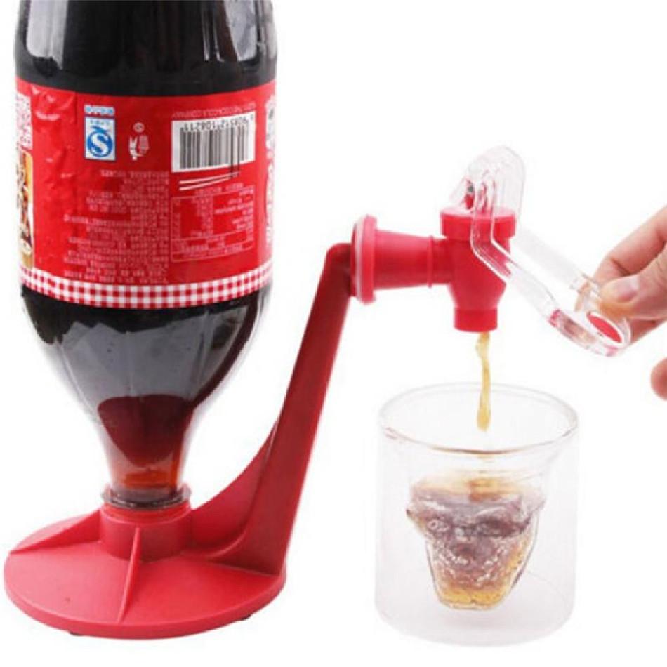 Fill-Me-Up - kran z dozownikiem do butelek | Wyciąg łukowy